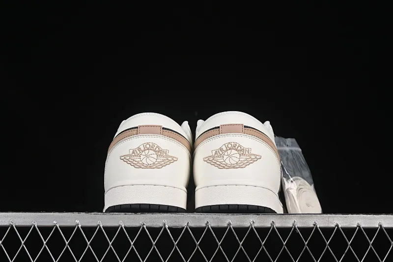 All categories Air Jordan Jordan series basketball shoes Air Jordan 1 Low Air Jordan 1 Low AJ1 Joe 1 black and white low-top cultural and leisure sports sneakers IH0649-021